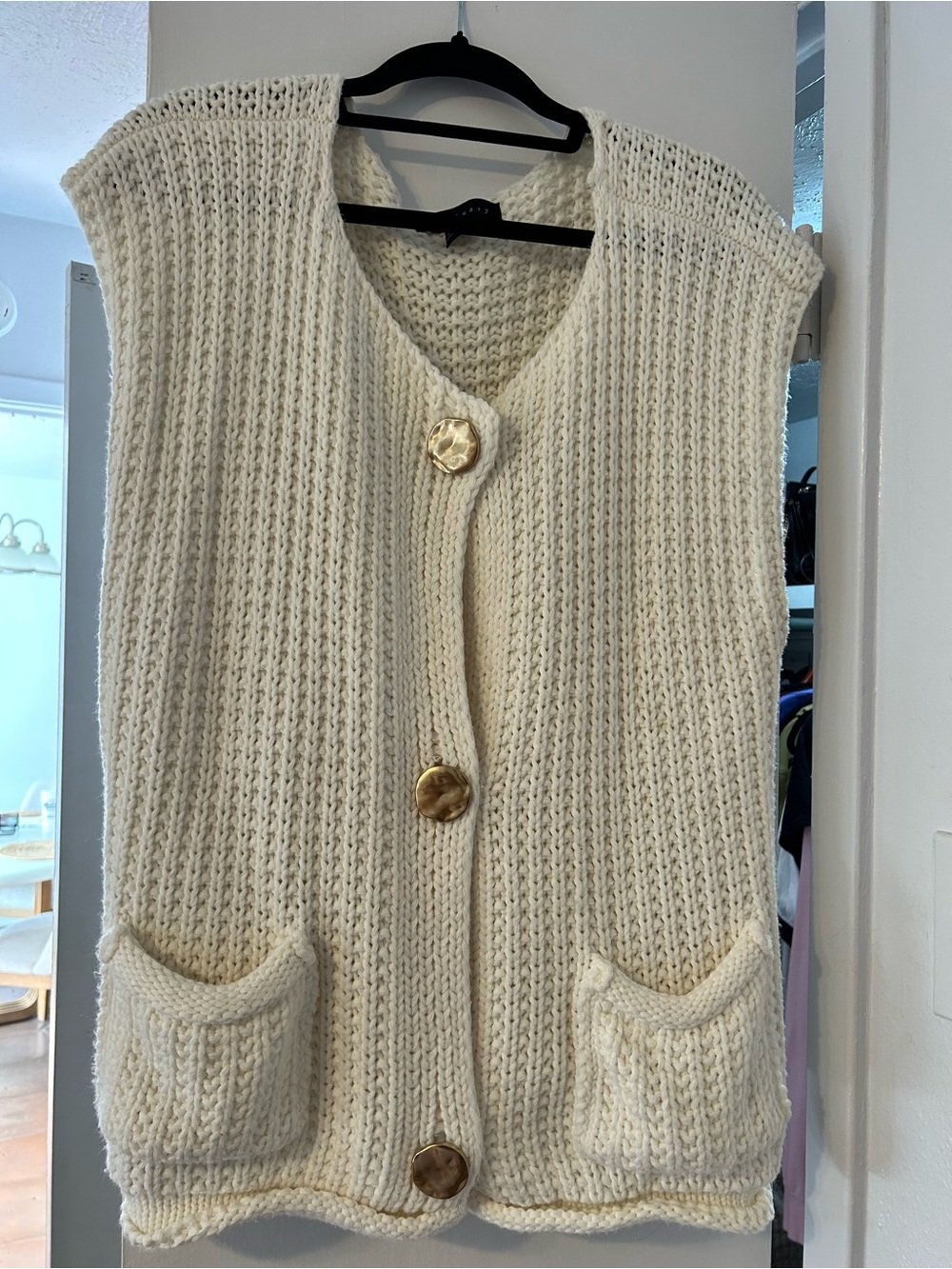 Sanctuary vest